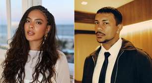 Xamã nega rumores de romance com Bella Campos e diz que são amigos