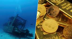 Caçador de tesouros saqueia naufrágio, não revela onde guardou o tesouro e passa 10 anos na prisão agora, está livre para recuperá-lo