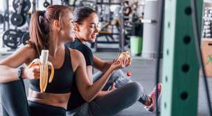 O que você come depois do treino pode estar te prejudicando; entenda motivo