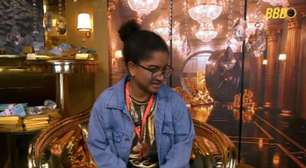 BBB 26: Quase expulsa, Milena revela verdadeiro motivo de 'batizar' suco com lixo