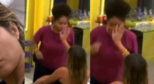 Samira EXPULSA do 'BBB 26'? Sister é acusada de agressão após atitude polêmica com Milena; entenda