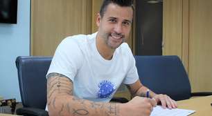 "De volta pra casa"; Fabio rescinde com o Fluminense e está de volta ao Cruzeiro