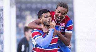 Corinthians perde para o Fortaleza pelo Brasileirão sub-20