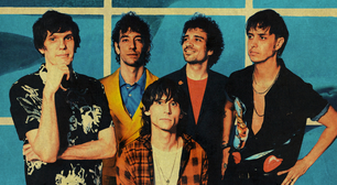 The Strokes indica lançamento de novidades com mistério na internet; entenda