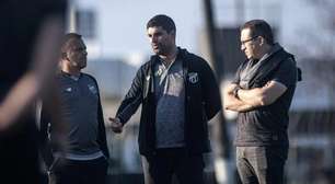 Após Haroldo Martins e Lucas Drubscky, Ceará anuncia mais uma demissão em 2026