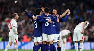 Japão fecha Data Fifa com vitória sobre a Inglaterra e chega embalado na Copa do Mundo