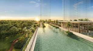 Projeto na Hípica inclui resort residencial com bosque