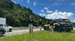 PRF inicia Operação Semana Santa 2026 com reforço na fiscalização e restrições de tráfego no RS