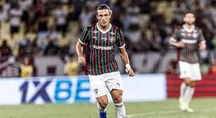 Canobbio é desfalque no Fluminense para confronto diante do Corinthians