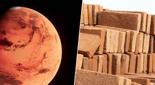 A nova solução para construir casas em Marte: tijolos feitos de urina