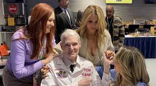 "Reunido com minhas garotas": Reencontro na vida real entre as Meninas Superpoderosas e Professor Utônio vai te emocionar