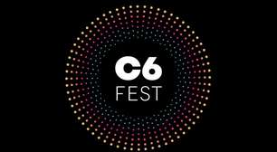 O dia de C6 Fest que está com ingressos esgotados