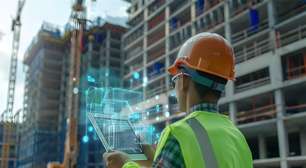 Construção civil resiste à falta de mão de obra qualificada