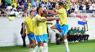 Análise: Brasil vence a Croácia com autoridade e mostra poder de reação