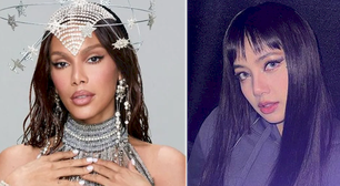 Anitta e Lisa juntas? Possível participação na Copa movimenta fãs das cantoras