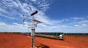 Dados ambientais elevam eficiência em usinas solares