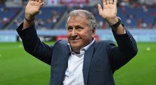 Zico é anunciado para a Copa do Mundo