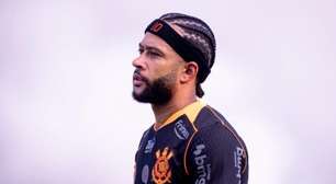 Diretor do Corinthians confirma dívida com Memphis Depay