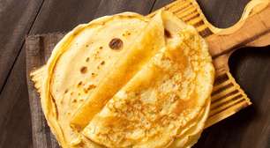 Panqueca sem erro: receita fácil que não gruda na frigideira