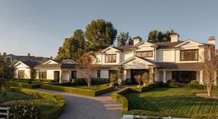 Kylie Jenner coloca mansão de R$ 100 milhões à venda e fotos impressionam