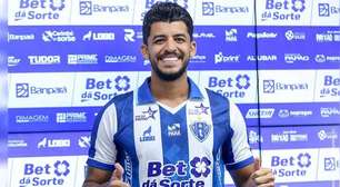 Após estreia, Bruno Bispo mira sequência do Paysandu na Série C: "Trabalhar"