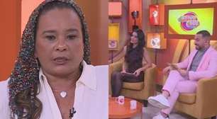 Fora do 'BBB 26', Solange é massacrada por entrevistadora: 'Filho de estupr*'