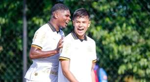 Flamengo perde para o Criciúma na volta do Brasileirão Sub-20