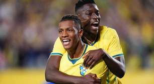 Brasil vence a Croácia com boa atuação em amistoso nos EUA