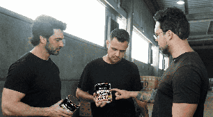 FTW aposta em alta dose de cafeína com Diabo Verde Inferno