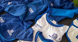 Entrega de uniformes a alunos da rede municipal de Mogi será concluída até o fim de abril, diz Prefeitura