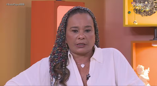'BBB 26': Solange vê vídeo com falas polêmicas e desabafa: 'Fui infeliz'