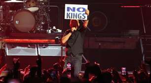 Bruce Springsteen declara 'guerra' contra Trump em show em Minneapolis