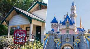 Durante 15 anos, milhares de pessoas visitaram a Disneylândia sem perceber algo estranho: um casal morava lá dentro