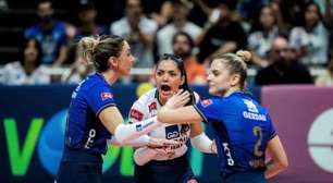 Sem Thaisa, Minas vence o Maringá e sai na frente nos playoffs