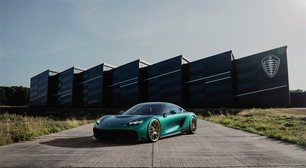 Koenigsegg Gemera entra em produção após seis anos