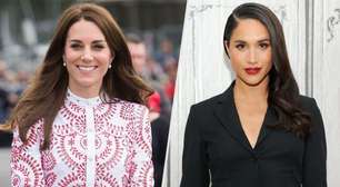 Livro polêmico diz que Meghan Markle se via como futura rainha no lugar de Kate