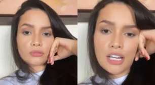 Sujo? Juliette passa perrengue ao pedir água na França: 'Eu vou chorar'