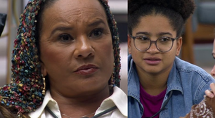 EITA! Solange Couto deixa o 'BBB 26' com a MAIOR rejeição, se arrepende de fala sobre mãe de Ana Paula e ouve deboche de Milena