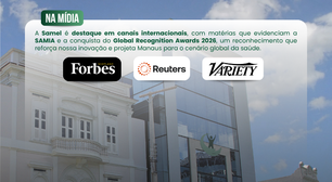 Samel se destaca globalmente com inovação em IA 2026 Brasil