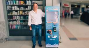 Empresário investe em máquinas para limpar capacetes de moto e projeta faturamento de R$ 13 milhões