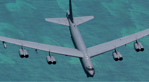 B-52: como é a 'arma mortal' usada pelos EUA contra o Irã