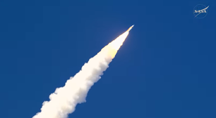 Nasa lança 1ª missão tripulada à Lua em mais de 50 anos