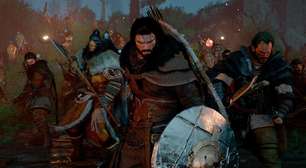 Crimson Desert é desses jogos que quando te fisga, é difícil parar de jogar