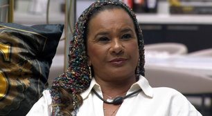 Quem saiu do BBB 26? Solange Couto é eliminada com maior rejeição da temporada
