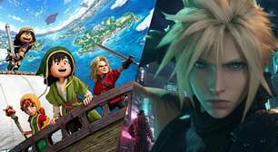 Como a fusão da Square com a Enix mudou a indústria dos RPGs para sempre