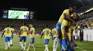 Ancelotti explica decisão por Igor Thiago para bater pênalti e não Endrick