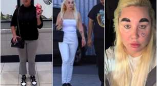Amanda Bynes surpreende ao aparecer com novo visual após perder 16 quilos