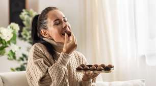 O que acontece com seu corpo quando você come chocolate?