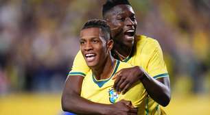 Seleção vence Croácia em revanche da Copa, 'carimba' mais duas vagas e vê Endrick dar última cartada