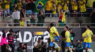 Igor Thiago: atacante que salvou Seleção já trabalhou como pedreiro e viu mãe sustentar a casa como gari